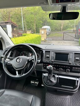 VW Multivan T6 2.0 TDI DSG 4 Motion - 8