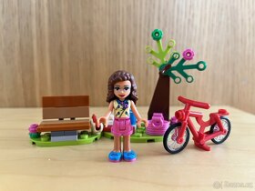 LEGO 3x Friends - Olivia, Ema, Mia - 8