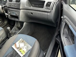 Škoda Roomster 1.2i, r.2014,sada pneu, STK, klima - 8