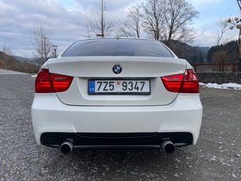 Bmw e90 335i n54 - 8