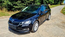Škoda Octavia III. Face 1.6TDi Combi, Style, navi ,DPH - 8