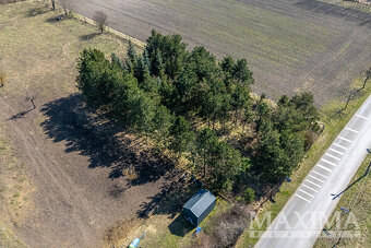 Prodej, pozemek, 1116m2, Záryby - 8