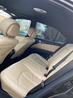 Mercedes 3.0 CDI w211 - 8