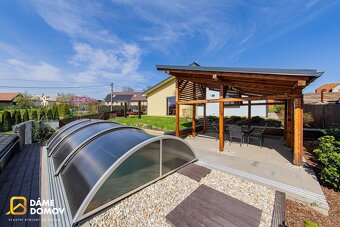 Prodej rodinné domy, 155 m2 - Veselá, pozemek 869 m2 - 8