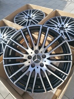 ALU R18 5x112 ET40 Audi VW Seat Skoda Mercedes BMW - 8