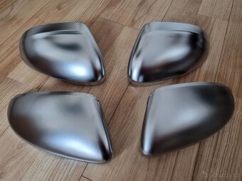 Kryty spetnych zrcatek - dizajn HLINIK VW AUDI - 8