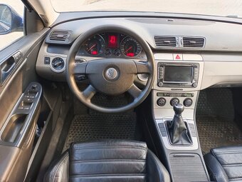 VW Passat B6 2.0tdi 103kw NAVI,WEBASTO,STK 2026,VÝHŘEV,KŮŽE - 8