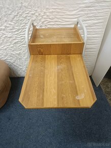 Stolek k posteli - 8