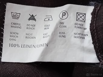 HEZKÉ LETNÍ ŠATY S KAPSAMI - vel.38 /zn.Street One - 8