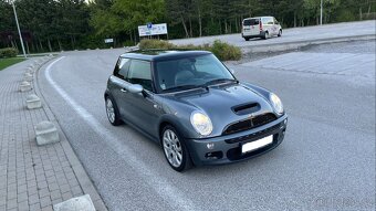 Mini Cooper S R53 Kompresor SuperCharger JCW - 8