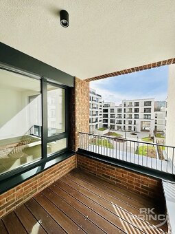 Pronájem bytu 2+kk, 64 m2, Praha - Nusle, Mužíkova - 8