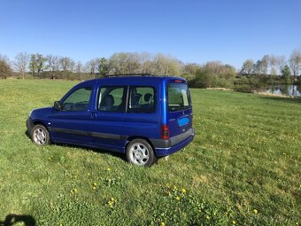 Peugeot Partner 1,6 benzin 2004 - 8