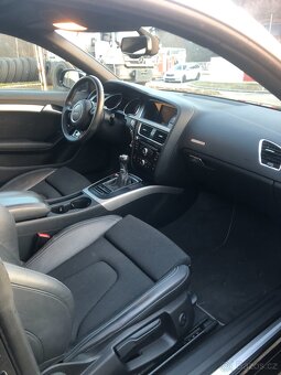 Audi A5, Audi A5 3.0 TDI 4x4 S line - 8