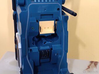 Aku rádio Makita DMR112 - 8