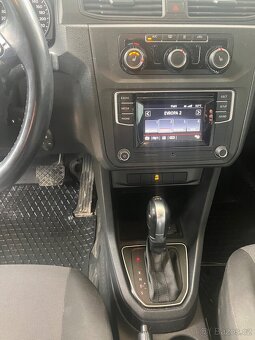 Vw caddy 2.0 tdi automat - 8