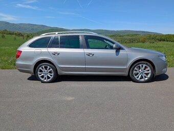 Škoda Superb Combi II 3.6VR6 191kw, 4x4, DSG, 168tis km - 8