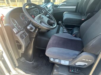 MAN TGL 12.250 klima čelo E6 - 8