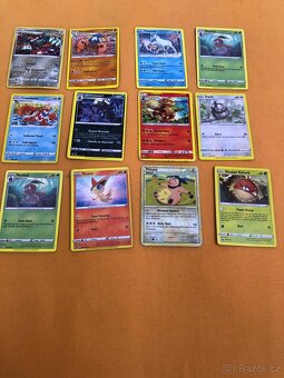 Pokémon karty - 8