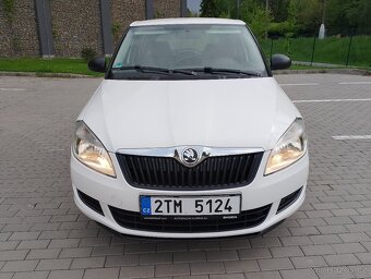 Škoda Fabia II 1.6 TDI - 8