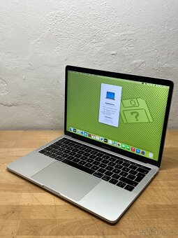 MacBook Pro 13” 2018/8GB RAM/i5/256GB SSD/ Záruka - 8