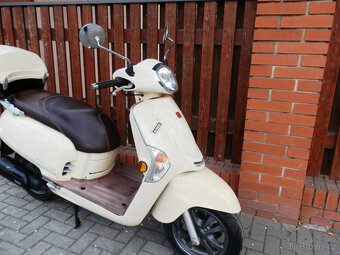 Kymco Like 50 - 8