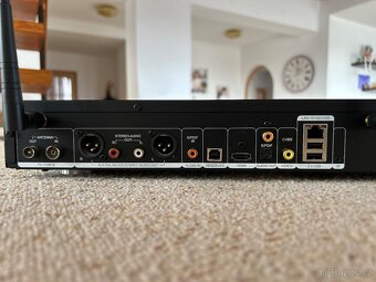 Dune HD DUO 4K ESS SABRE32 DAC multimediální centrum - 8