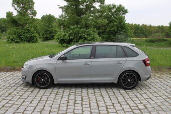 RAPID SpaceBack,1.0TSI-70kw,MONTE CARLO,Xen,Pano,PDC,Výhřev - 8