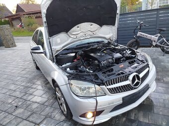 Mercedes c200 kompresor w204 - 8
