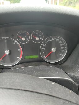 Ford focus mk 2 2.0 TDI - 8