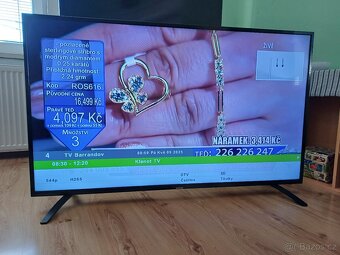 Led TV Sencor SLE 55F61TCS-úhlopříčka 140cm - 8