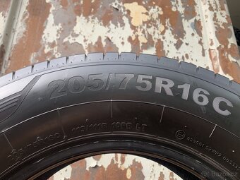 2ks 205/75/16C GitiVanHD1/2023/113-111R/10PR - 8
