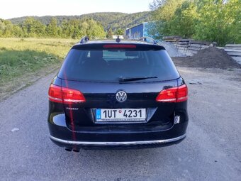 Passat b 7 tažné 2.0 TDI 103 kW bez koroze bez investic - 8