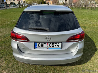 ASTRA 1.5CDTi 90kW EDITION FACELIFT KOUPENO V ČR ODPOČET DPH - 8