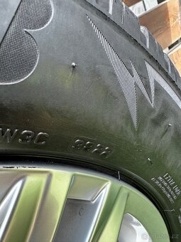 Alu kola 5x112 r18 s pneu (sebtig) - 8