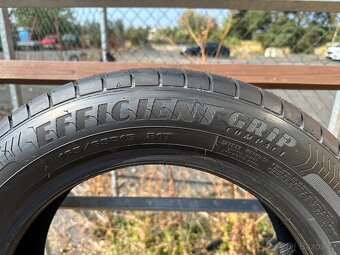 Nové letní pneu 165/65/15 Goodyear Efficient Grip Compact - 8
