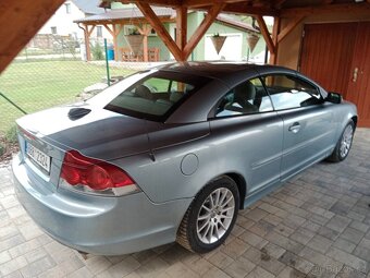 Prodej auta Volvo C70 kabriolet - 8