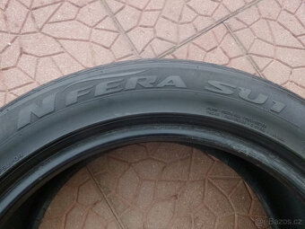 Letní pneumatiky - 215 50 17 Nexen - 2 kusy - 8