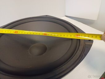 TESLA repro basový ARN8604 4ohmy 50W - 8