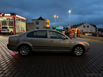 Škoda superb 1. 2.0i 85kW. 2002 rok výrobu. STK do 9/26. - 8