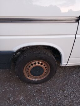 Transporter T4 Caravelle 2002 - 8