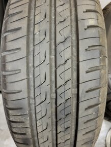 Sada 4 pneumatik - Barum - 195/60R15H - 8