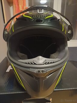 AGV GT Veloce Enmore L - 8