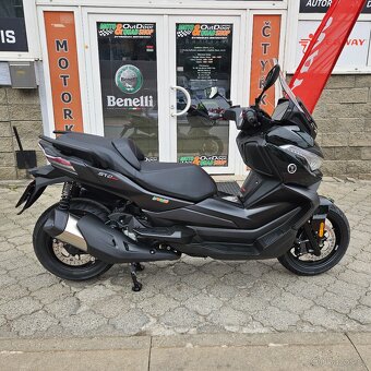 Voge SR4 MAX 350, černá, NOVINKA, záruka 4 roky - 8