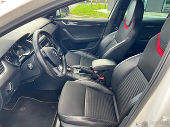 Škoda Octavia 3 RS 2.0TDi 135kw DSG - 8
