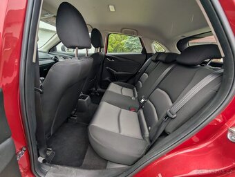 Mazda CX 3 - servisováno, garážováno - 8