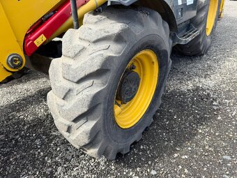 TRAKTORBAGR KOMATSU WB 93R 4x4 - 8