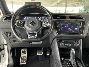 Volkswagen Tiguan 2.0TDI 4M DSG R-LINE - 8