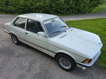 BMW E21 315 - 8