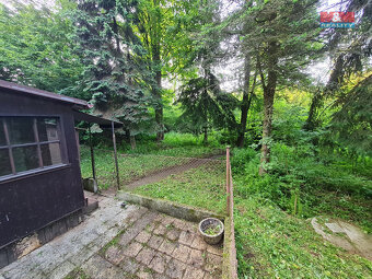 Prodej chaty, 34 m², Nalžovské Hory - 8