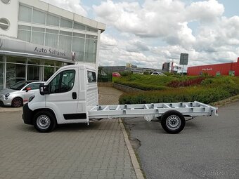 FIAT DUCATO MAXI 2,2MTJ 180k L4 PODVOZEK/IHNED/ODPOČET DPH/ - 8